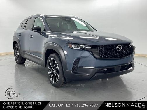 2026 Mazda CX-50 Premium Plus