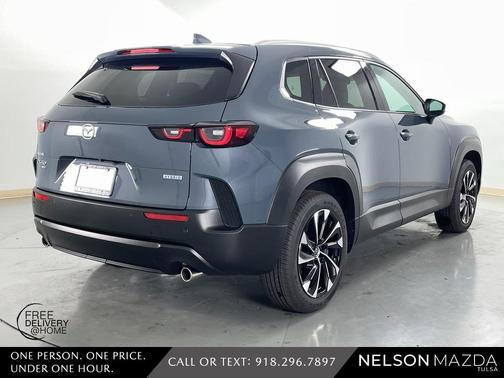 2026 Mazda CX-50 Premium Plus