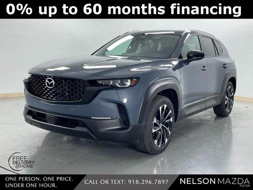 2026 Mazda CX-50 Premium Plus