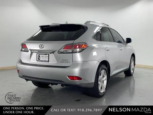 2013 Lexus RX 350 Base