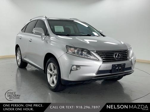2013 Lexus RX 350 Base