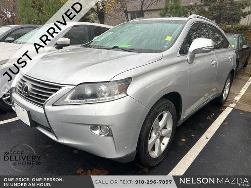 2013 Lexus RX 350 Base