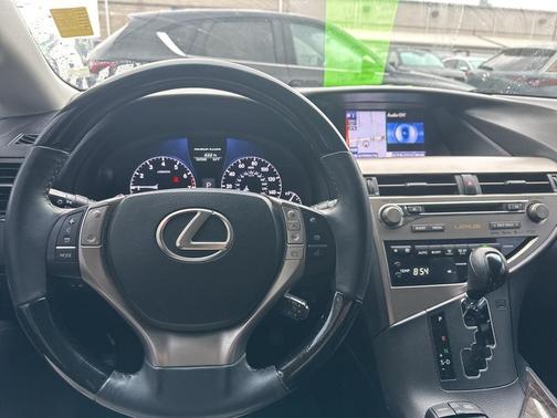 2013 Lexus RX 350 Base
