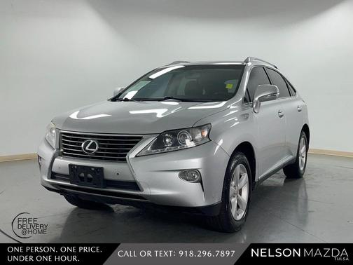 2013 Lexus RX 350 Base