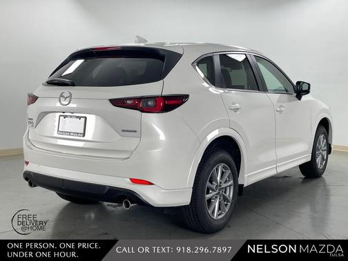 2025 Mazda CX-5 2.5 S Select Package