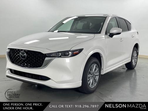 2025 Mazda CX-5 2.5 S Select Package