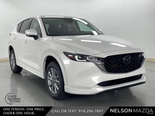 2025 Mazda CX-5 2.5 S Select Package