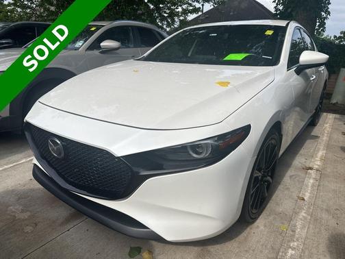2021 Mazda Mazda3 FWD w/Premium Package