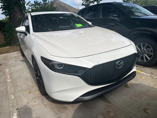 2021 Mazda Mazda3 FWD w/Premium Package