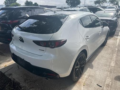 2021 Mazda Mazda3 FWD w/Premium Package