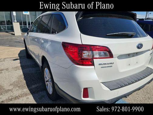 2017 Subaru Outback 2.5i Premium