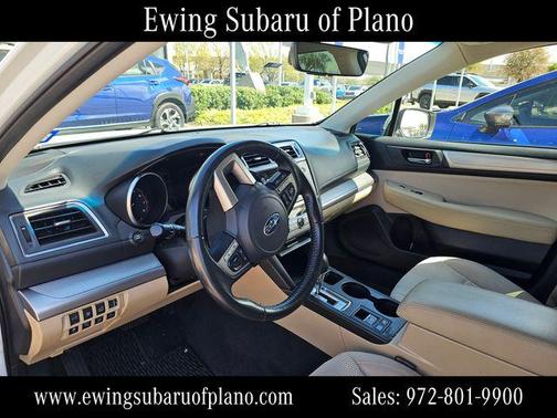 2017 Subaru Outback 2.5i Premium