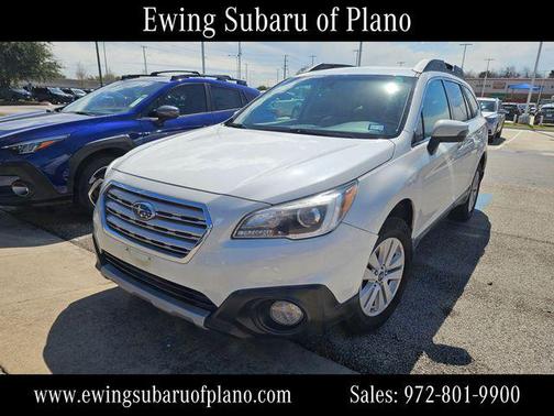 2017 Subaru Outback 2.5i Premium