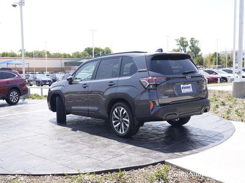 2025 Subaru Forester Hybrid Touring