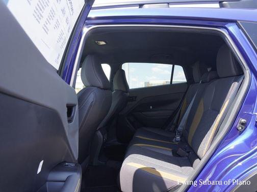 2025 Subaru Crosstrek Sport