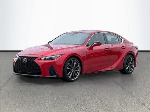 2022 Lexus IS 350 Base