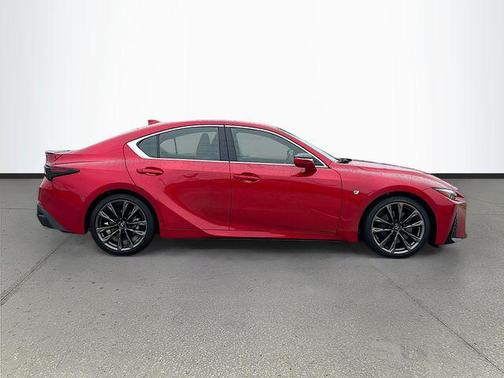 2022 Lexus IS 350 Base