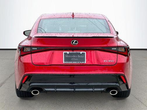 2022 Lexus IS 350 Base