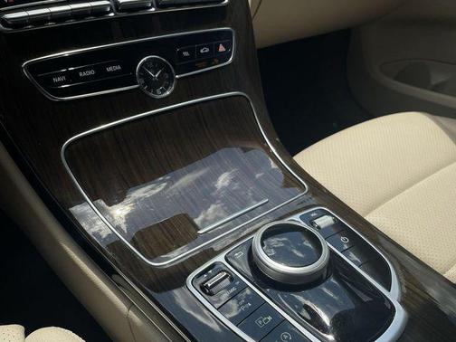 2020 Mercedes-Benz C-Class C 300