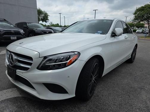 2020 Mercedes-Benz C-Class C 300