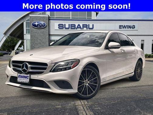 2020 Mercedes-Benz C-Class C 300