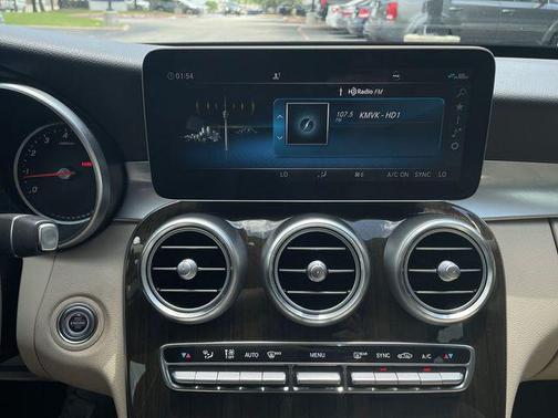 2020 Mercedes-Benz C-Class C 300