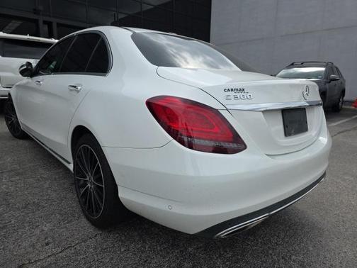 2020 Mercedes-Benz C-Class C 300