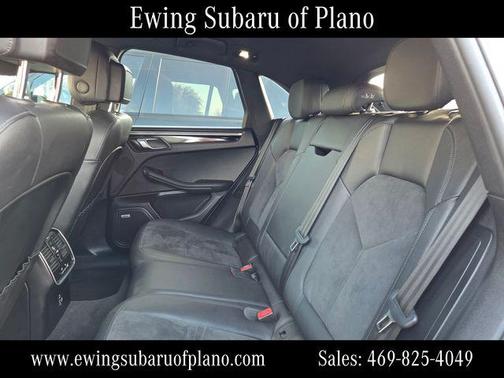 2020 Porsche Macan Base