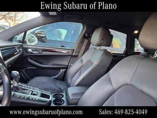 2020 Porsche Macan Base