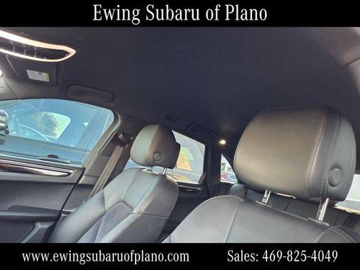 2020 Porsche Macan Base