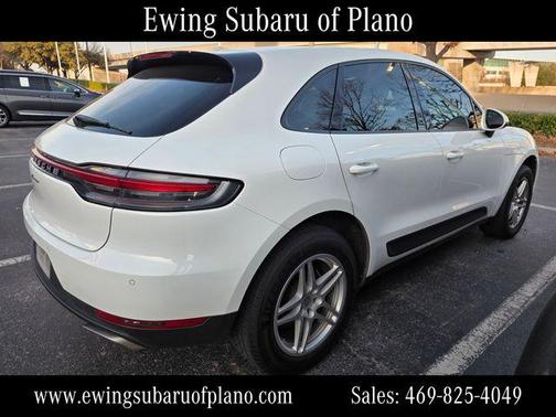 2020 Porsche Macan Base