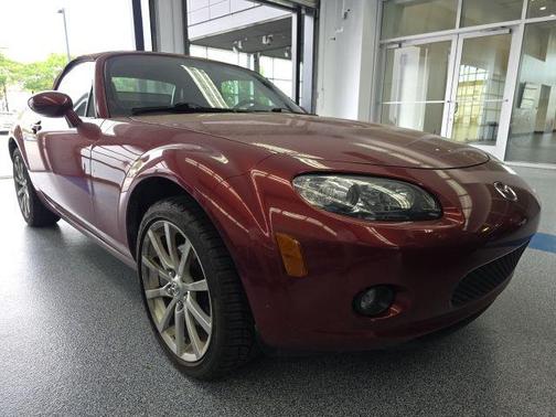 2008 Mazda MX-5 Miata Grand Touring