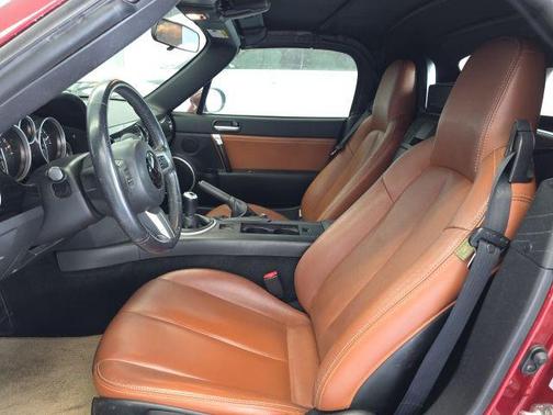 2008 Mazda MX-5 Miata Grand Touring