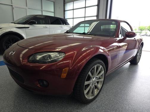 2008 Mazda MX-5 Miata Grand Touring