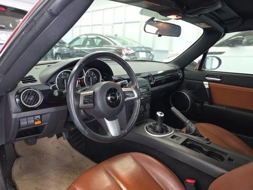 2008 Mazda MX-5 Miata Grand Touring