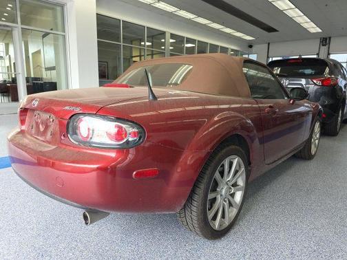 2008 Mazda MX-5 Miata Grand Touring