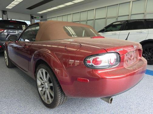 2008 Mazda MX-5 Miata Grand Touring