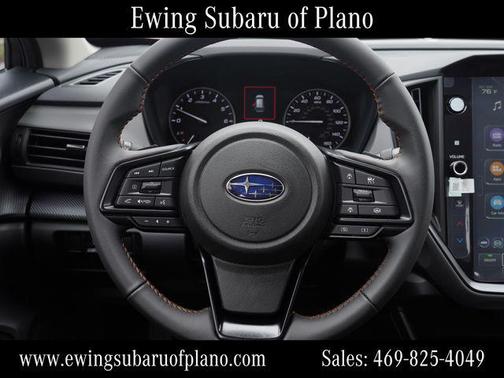 2025 Subaru Crosstrek Limited