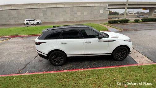 2018 Land Rover Range Rover Velar P380 SE R-Dynamic