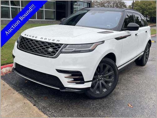 2018 Land Rover Range Rover Velar P380 SE R-Dynamic