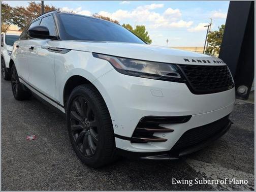 2018 Land Rover Range Rover Velar P380 SE R-Dynamic