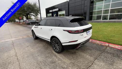2018 Land Rover Range Rover Velar P380 SE R-Dynamic