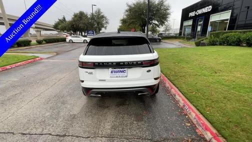 2018 Land Rover Range Rover Velar P380 SE R-Dynamic