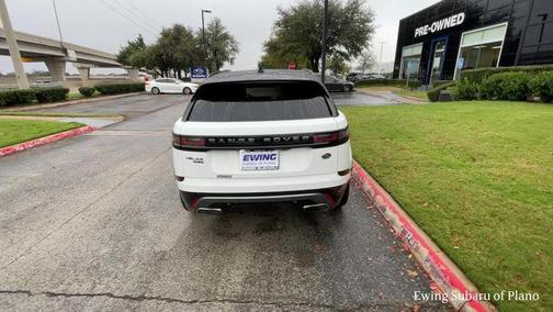2018 Land Rover Range Rover Velar P380 SE R-Dynamic