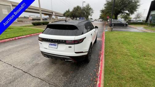2018 Land Rover Range Rover Velar P380 SE R-Dynamic