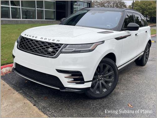 2018 Land Rover Range Rover Velar P380 SE R-Dynamic
