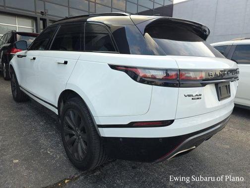 2018 Land Rover Range Rover Velar P380 SE R-Dynamic