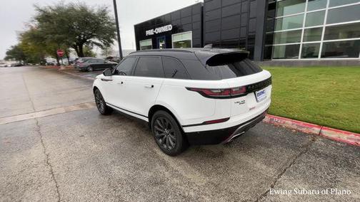 2018 Land Rover Range Rover Velar P380 SE R-Dynamic