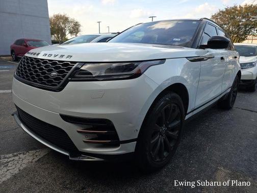 2018 Land Rover Range Rover Velar P380 SE R-Dynamic