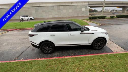 2018 Land Rover Range Rover Velar P380 SE R-Dynamic